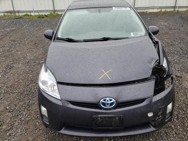 Photo 7 from auction – 2010 TOYOTA PRIUS with VIN JTDKN3DU8A0160217