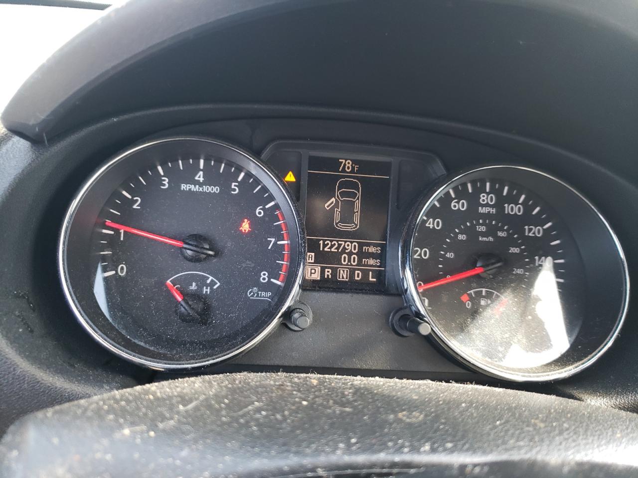Photo 8 from auction – 2011 NISSAN ROGUE S with VIN JN8AS5MT6BW564580
