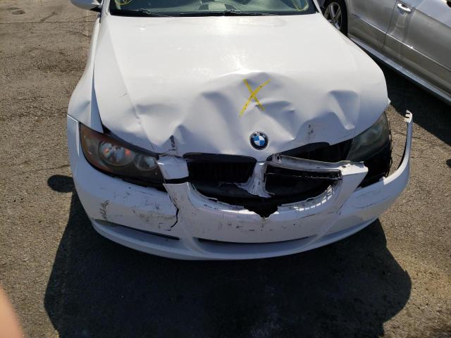Photo 9 from auction – 2008 BMW 328 I with VIN WBAVA33578FV66500