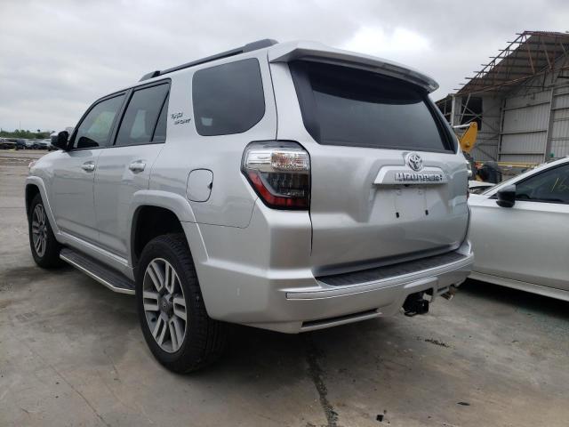 Photo 6 from auction – 2022 TOYOTA 4RUNNER TR with VIN JTEAU5JR1N5259394