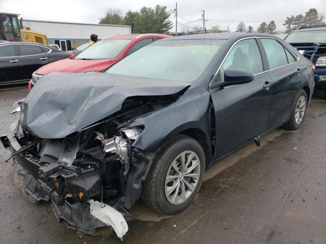 Photo 2 from auction – 2017 TOYOTA CAMRY LE with VIN 4T1BF1FK9HU347560