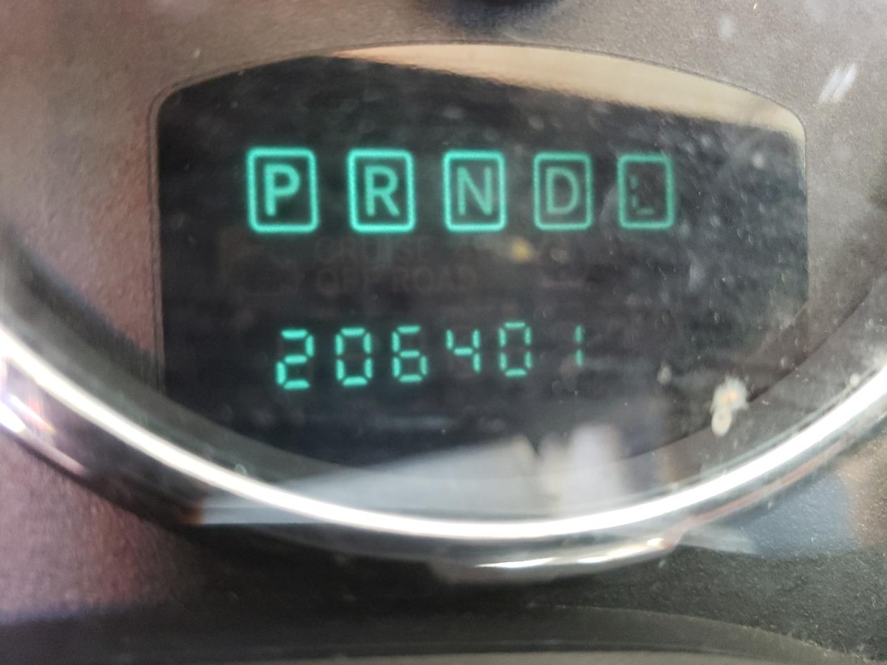 Photo 8 from auction – 2008 JEEP LIBERTY SP with VIN 1J8GN28K68W285600