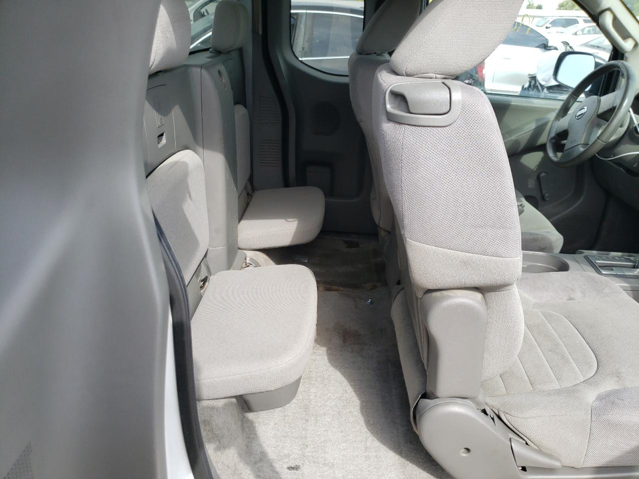 Photo 6 from auction – 2012 NISSAN FRONTIER S with VIN 1N6BD0CT1CC459458