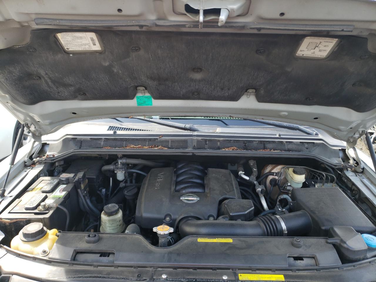 Photo 7 from auction – 2004 NISSAN ARMADA SE with VIN 5N1AA08A14N746072