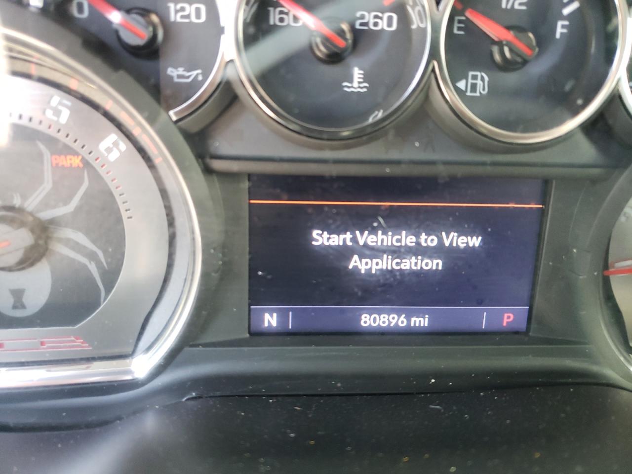 Photo 8 from auction – 2019 CHEVROLET SILVERADO with VIN 1GCUYEED9KZ368940