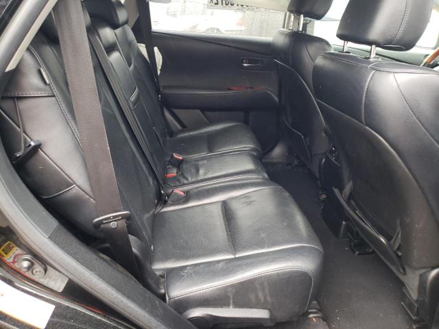 Photo 6 from auction – 2010 LEXUS RX 350 with VIN 2T2BK1BA8AC074428
