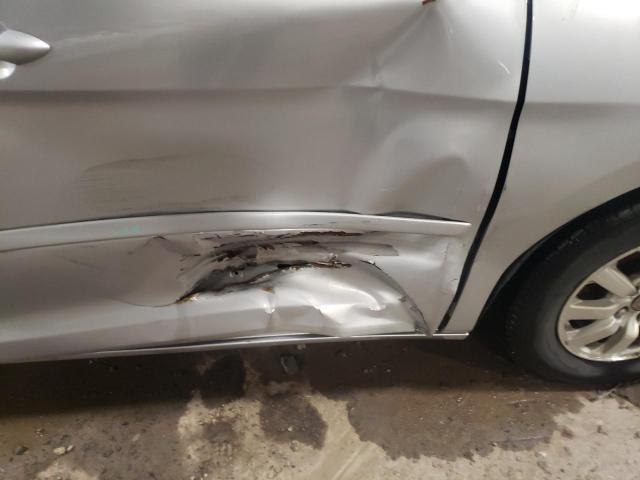 Photo 9 from auction – 2010 HONDA ODYSSEY EX with VIN 5FNRL3H61AB048165