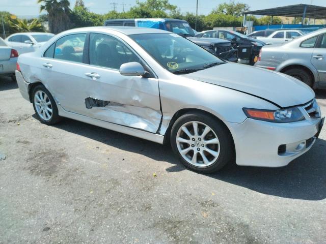 Photo 9 from auction – 2006 ACURA TSX with VIN JH4CL96886C027331
