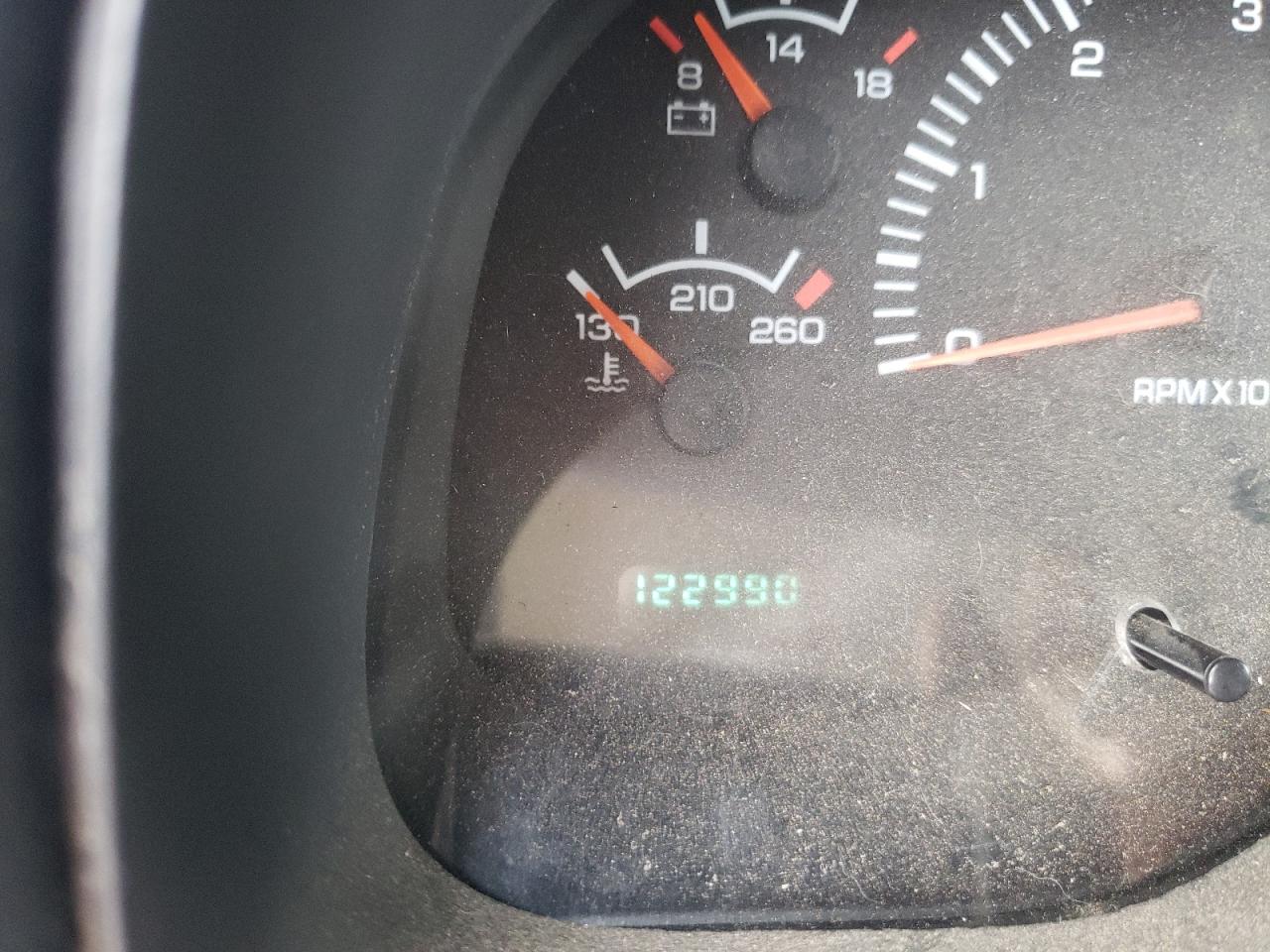 Photo 8 from auction – 1999 DODGE DAKOTA with VIN 1B7GG22Y4XS254754