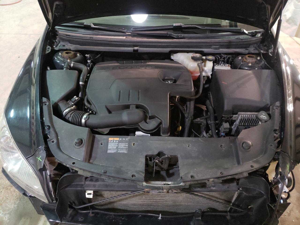 Photo 7 from auction – 2011 CHEVROLET MALIBU LS with VIN 1G1ZB5E15BF215625