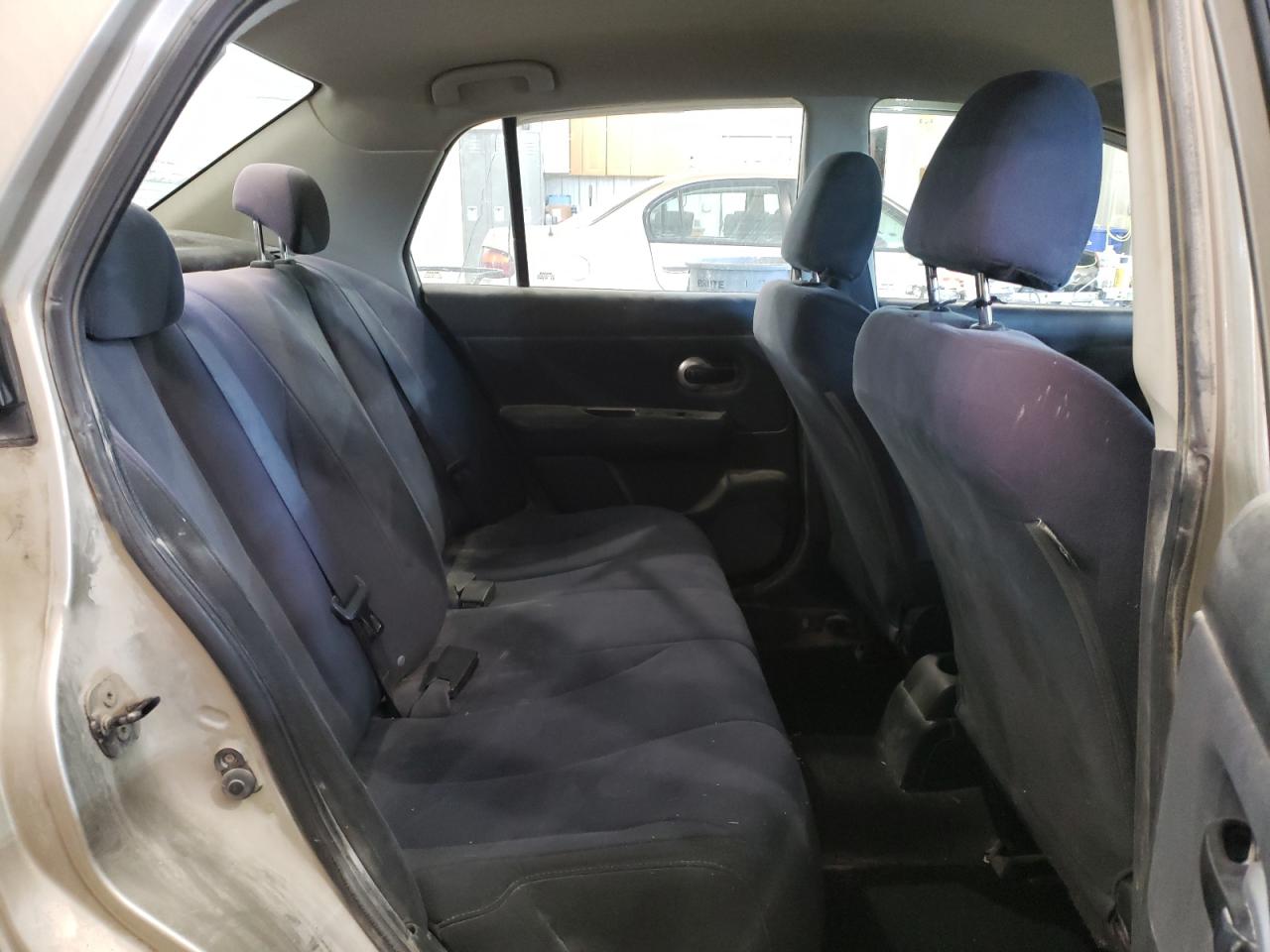 Photo 6 from auction – 2009 NISSAN VERSA S with VIN 3N1BC11E69L386989