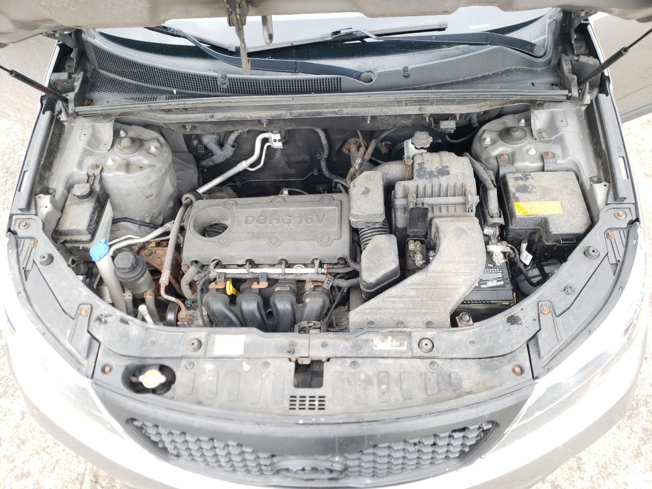 Photo 7 from auction – 2011 KIA SORENTO BA with VIN 5XYKTDA15BG133543