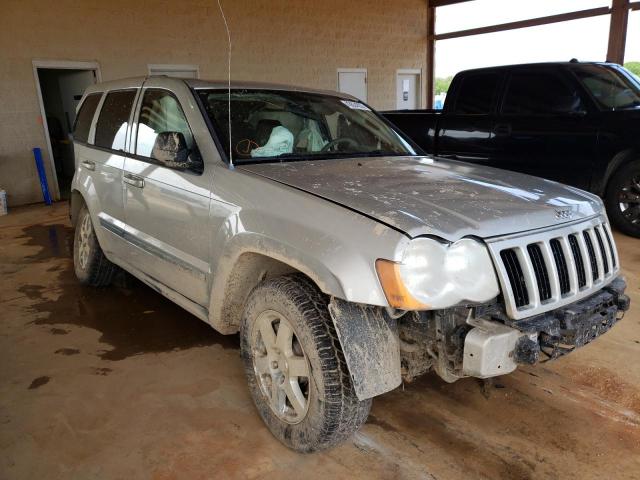 JEEP GRAND CHER 2008 with VIN 1J8GS48K18C175267 - Photo from auction