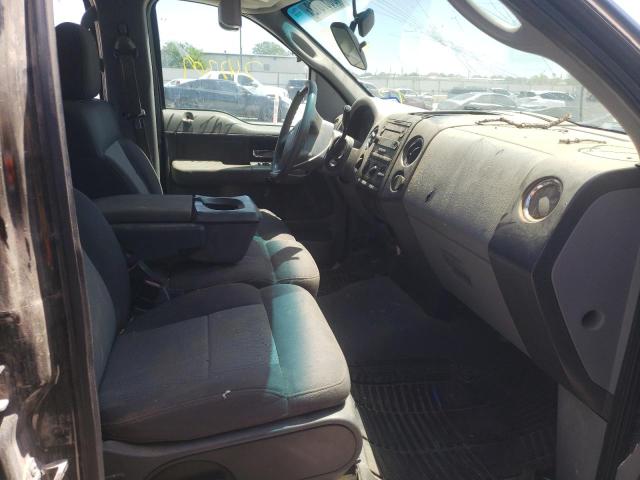 Photo 5 from auction – 2006 FORD F150 SUPER with VIN 1FTPW14V76KD79827