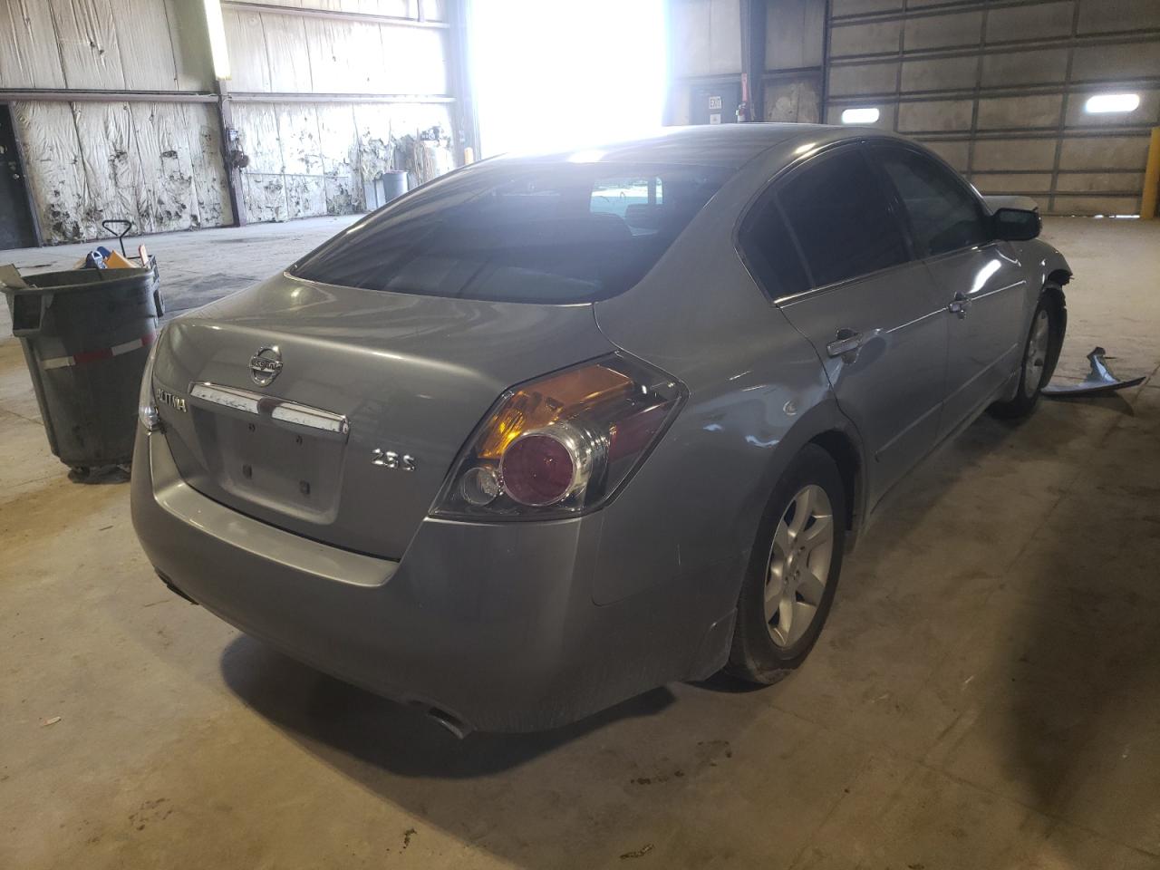 Photo 4 from auction – 2007 NISSAN ALTIMA 2.5 with VIN 1N4AL21E07N425089