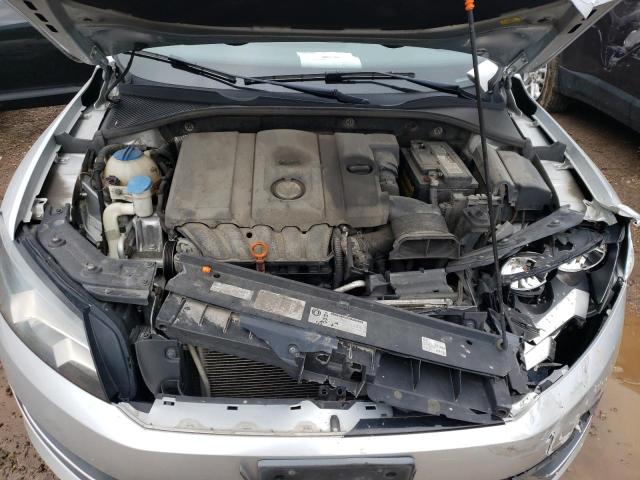 Photo 7 from auction – 2012 VOLKSWAGEN PASSAT SE with VIN 1VWBH7A37CC030387