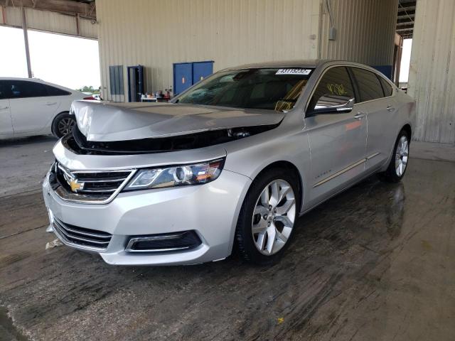Photo 2 from auction – 2015 CHEVROLET IMPALA LTZ with VIN 2G1165S30F9200553