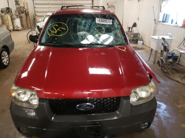 Photo 7 from auction – 2006 FORD ESCAPE with VIN 1FMYU93126KB77982
