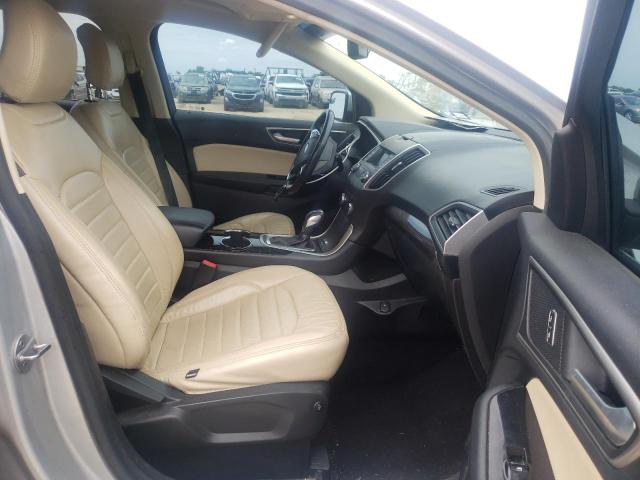 Photo 5 from auction – 2015 FORD EDGE SEL with VIN 2FMTK3J90FBC20456