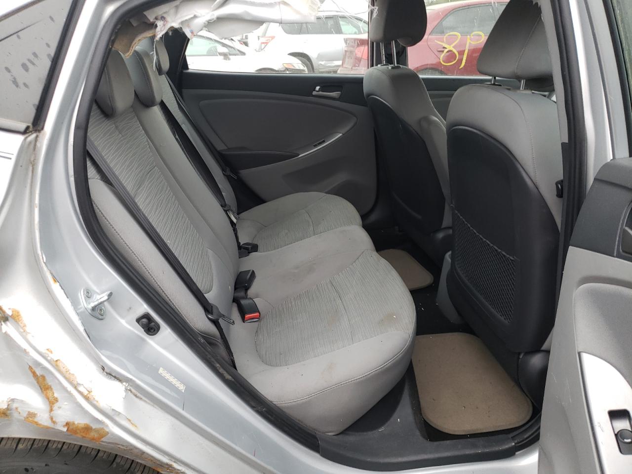 Photo 6 from auction – 2015 HYUNDAI ACCENT GLS with VIN KMHCT4AE1FU902188