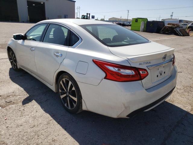 Photo 3 from auction – 2016 NISSAN ALTIMA 2.5 with VIN 1N4AL3AP6GN392459