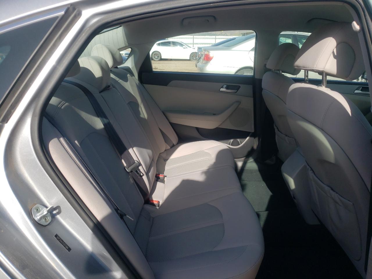 Photo 6 from auction – 2015 HYUNDAI SONATA SE with VIN 5NPE24AF1FH071889