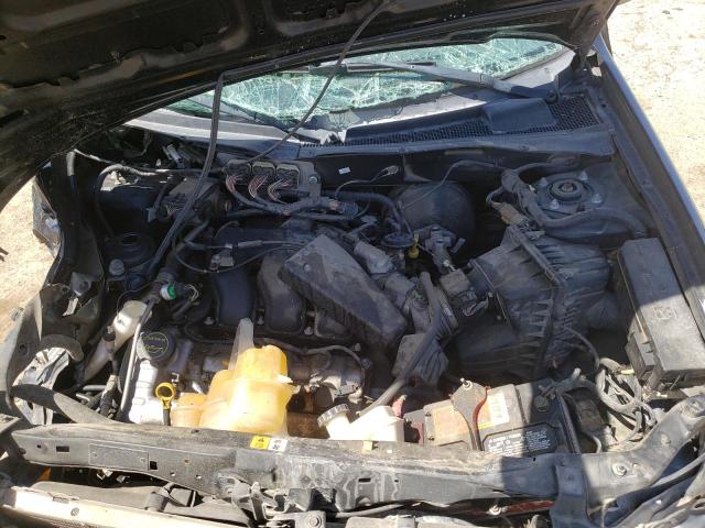 Photo 7 from auction – 2007 FORD ESCAPE XLT with VIN 1FMYU03177KB33991