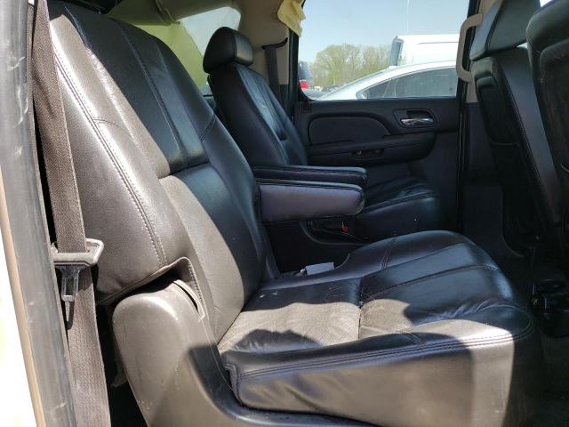 Photo 6 from auction – 2007 CHEVROLET SUBURBAN K with VIN 3GNFK16397G289713