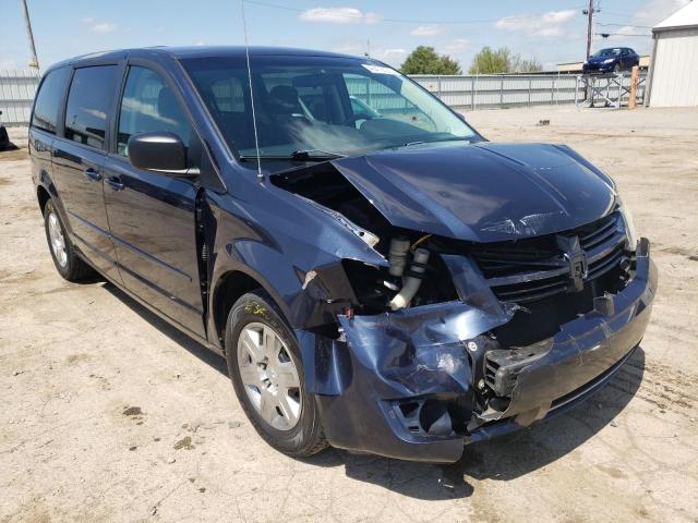 Photo 1 from auction – 2009 DODGE GRAND CARA with VIN 2D8HN44EX9R634776