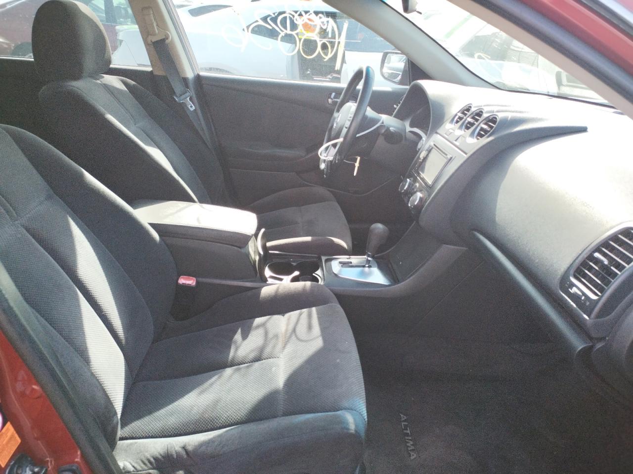 Photo 5 from auction – 2008 NISSAN ALTIMA 2.5 with VIN 1N4AL21E58C150882