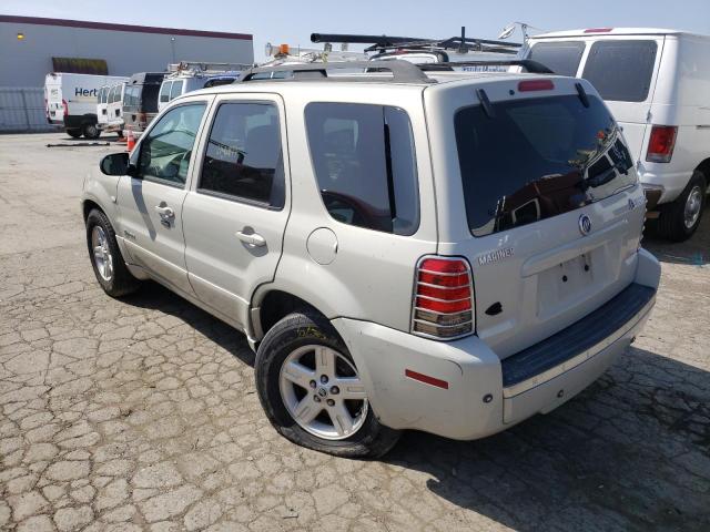 Photo 3 from auction – 2007 MERCURY MARINER HE with VIN 4M2CU39H87KJ10394