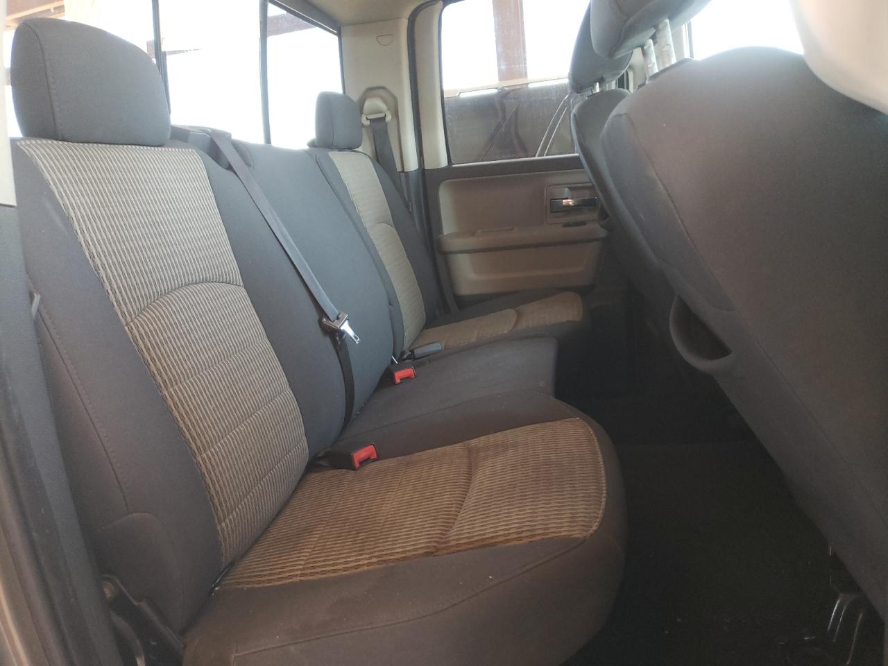 Photo 6 from auction – 2009 DODGE RAM 1500 with VIN 1D3HB18T89S704795