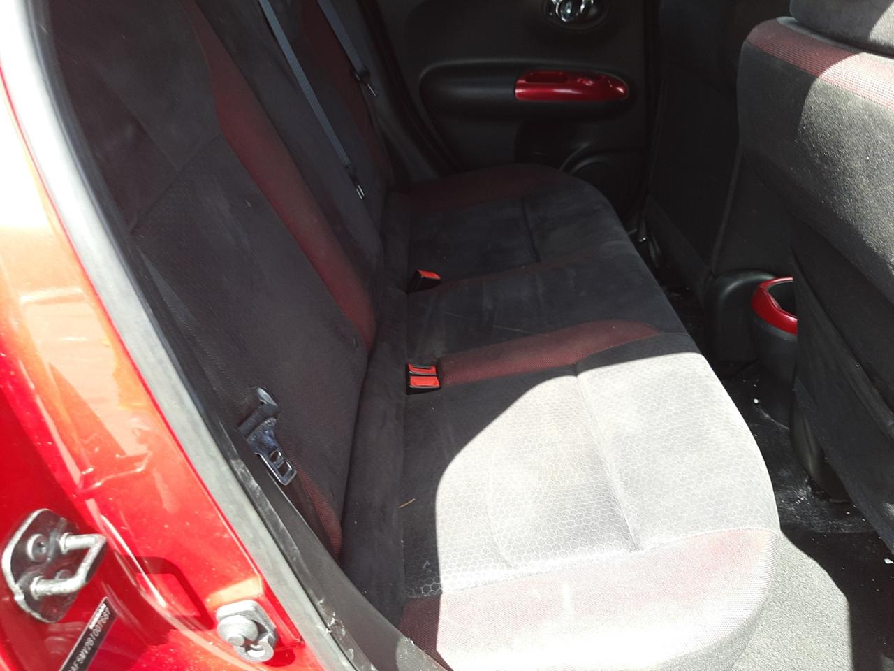Photo 6 from auction – 2011 NISSAN JUKE S with VIN JN8AF5MV2BT007687