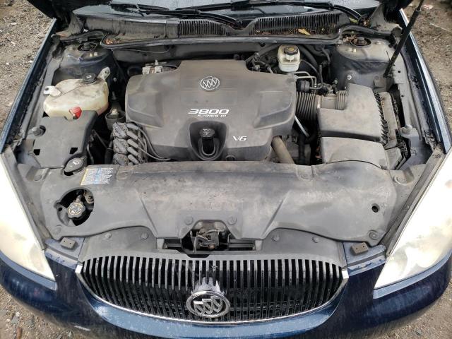 Photo 7 from auction – 2006 BUICK LUCERNE CX with VIN 1G4HD57216U247830