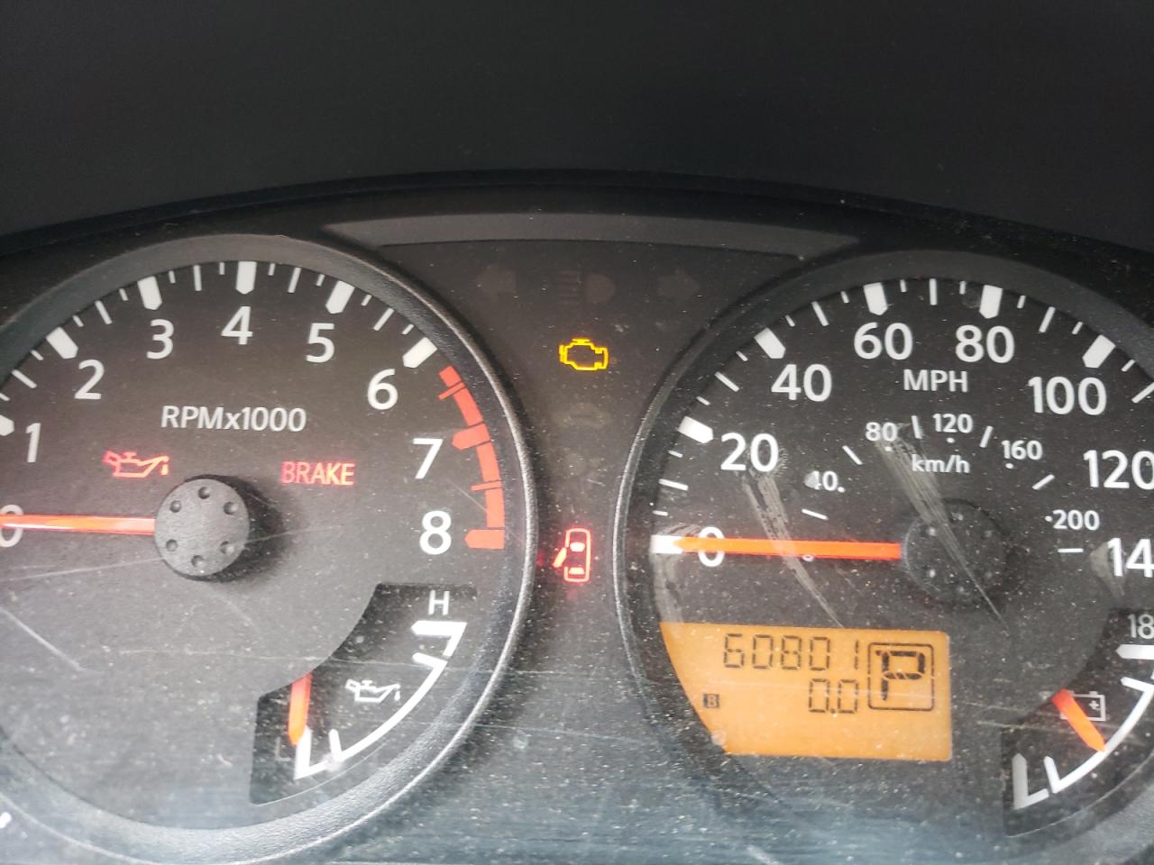 Photo 8 from auction – 2018 NISSAN FRONTIER S with VIN 1N6AD0ER2JN730137
