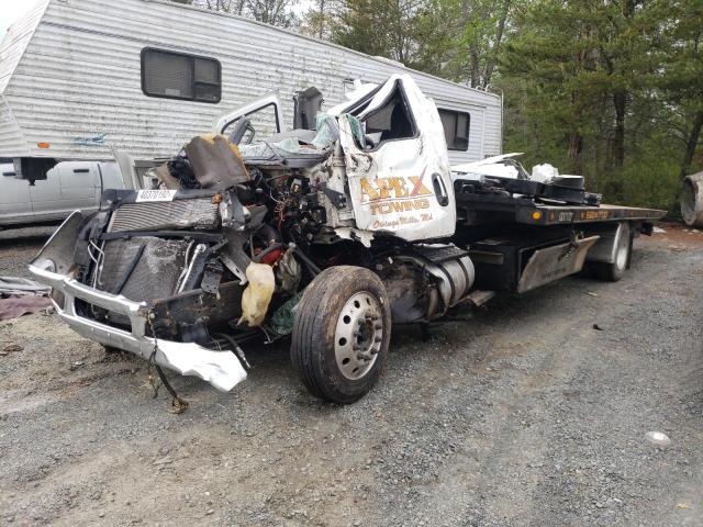 Photo 2 from auction – 2021 INTERNATIONAL MV607 with VIN 3HAEUMML4ML462216