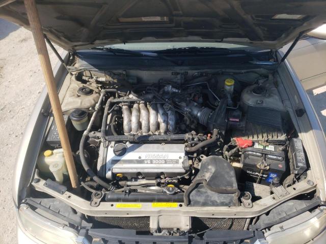 Photo 7 from auction – 1997 NISSAN MAXIMA GLE with VIN JN1CA21D3VT846803