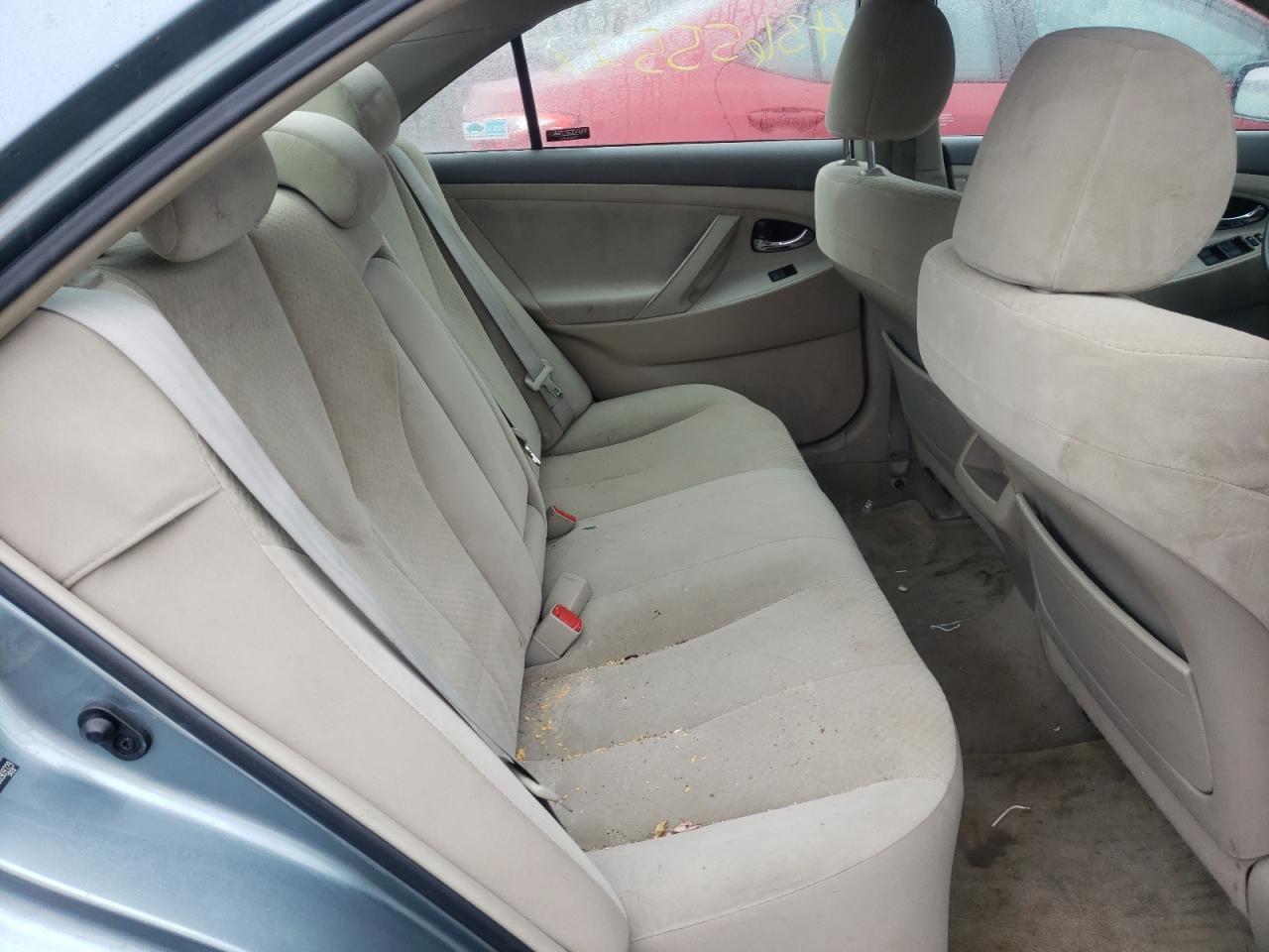 Photo 6 from auction – 2009 TOYOTA CAMRY BASE with VIN 4T1BE46K59U909329