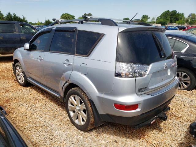 Photo 3 from auction – 2012 MITSUBISHI OUTLANDER with VIN JA4AS3AW3CU011407