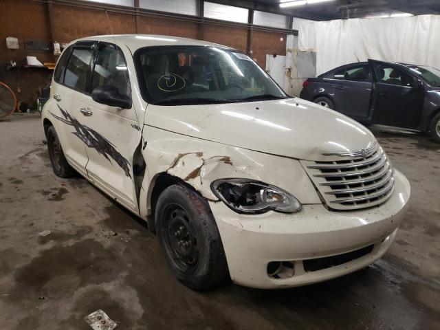 CHRYSLER PT CRUISER 2006 with VIN 3A4FY48B36T318149 - Photo from auction