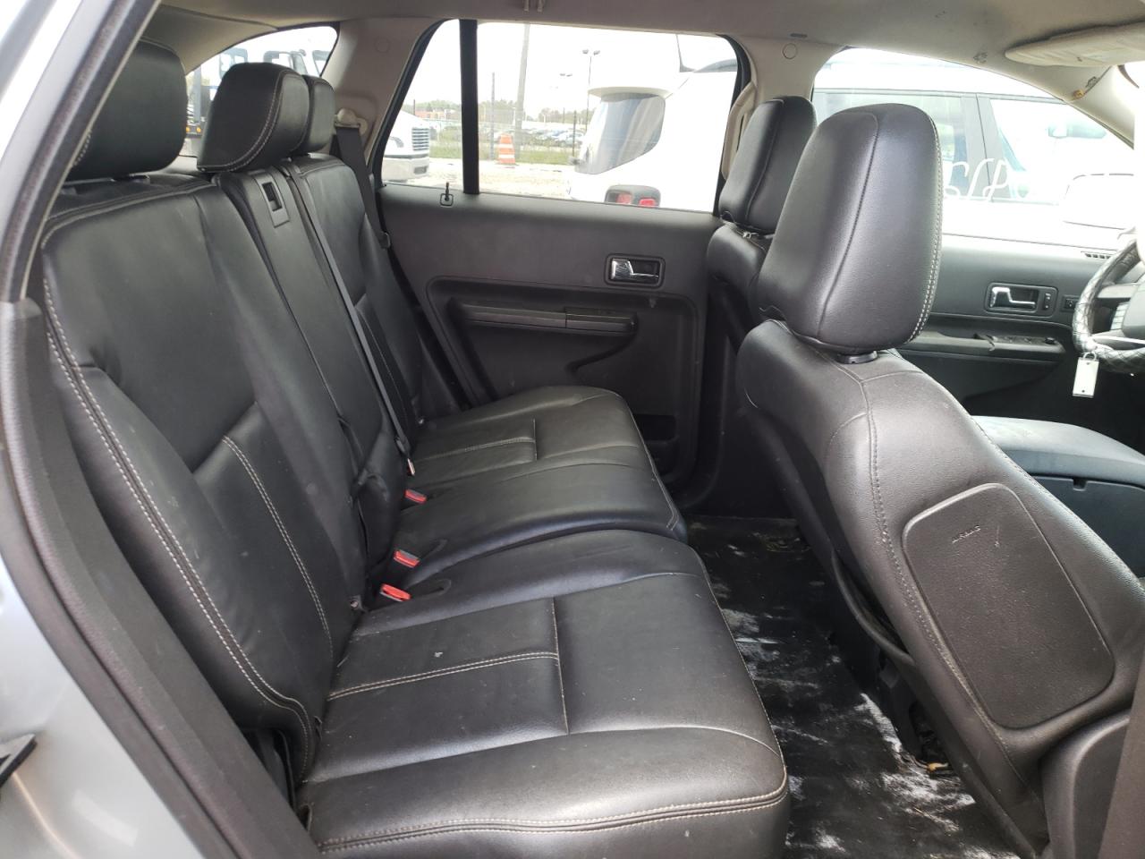 Photo 6 from auction – 2007 FORD EDGE SEL P with VIN 2FMDK49C67BB37366