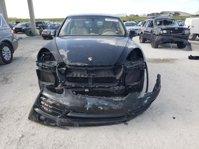 Photo 9 from auction – 2013 PORSCHE CAYENNE with VIN WP1AF2A23DLA36301
