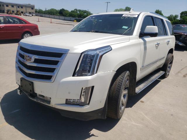 Photo 2 from auction – 2015 CADILLAC ESCALADE with VIN 1GYS3NKJ3FR675794