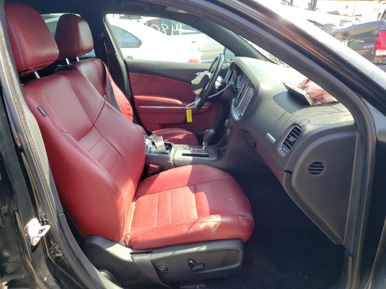 Photo 5 from auction – 2013 DODGE CHARGER R/ with VIN 2C3CDXCT4DH666588