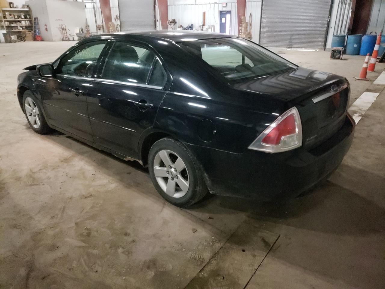 Photo 3 from auction – 2006 FORD FUSION SEL with VIN 3FAHP08176R180331
