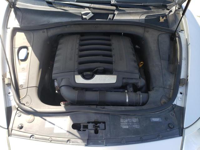 Photo 7 from auction – 2010 PORSCHE CAYENNE with VIN WP1AA2AP7ALA01248