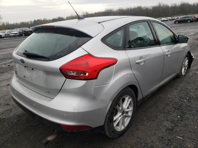 Photo 4 from auction – 2015 FORD FOCUS SE with VIN 1FADP3K26FL350615