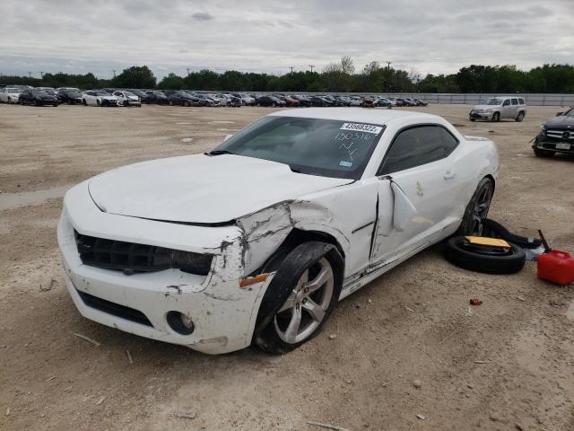 Photo 2 from auction – 2012 CHEVROLET CAMARO LT with VIN 2G1FB1E35C9142926