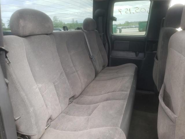 Photo 6 from auction – 2006 CHEVROLET SILVERADO with VIN 1GCEK19V76Z267029