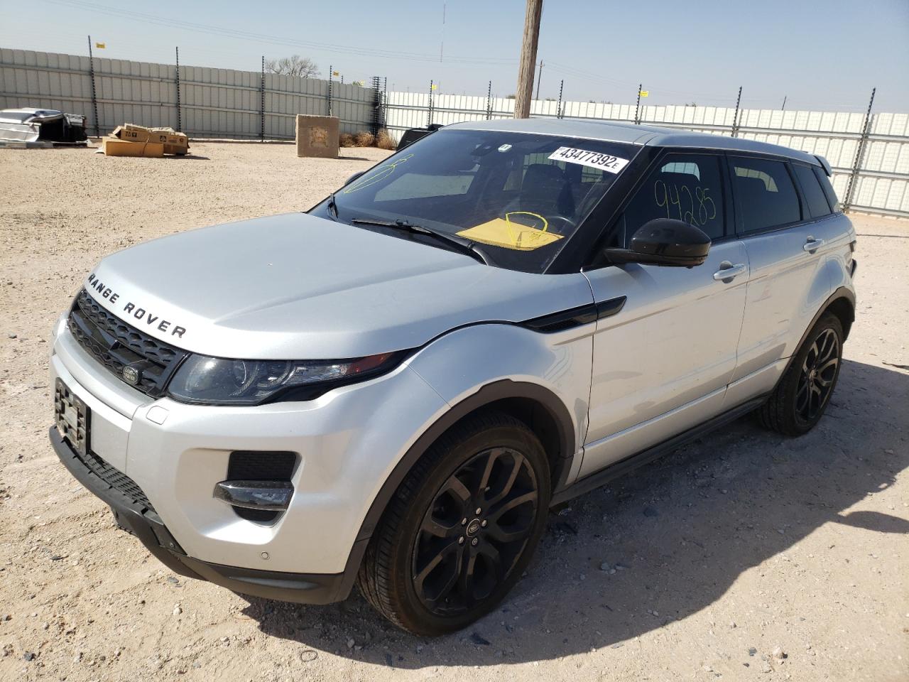 Photo 2 from auction – 2015 LAND ROVER RANGE ROVE with VIN SALVT2BG4FH074818